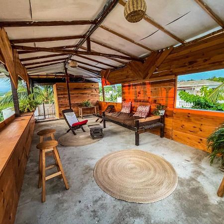 Hotel Shaka House Puerto Escondido  Exteriér fotografie
