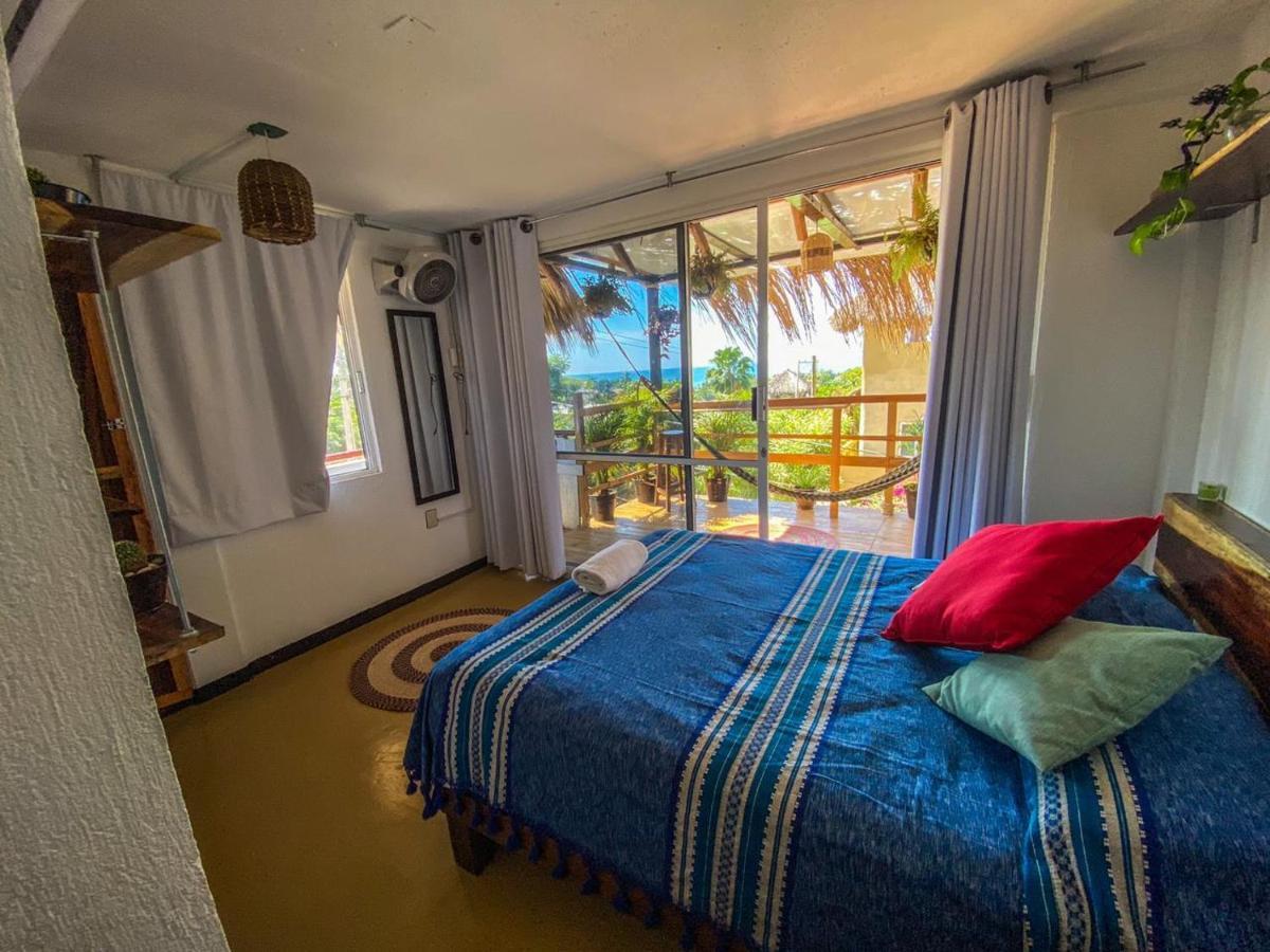 Hotel Shaka House Puerto Escondido  Exteriér fotografie