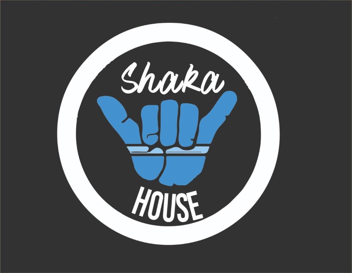 Hotel Shaka House Puerto Escondido  Exteriér fotografie