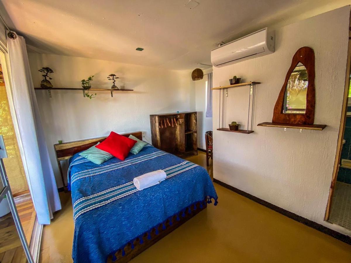 Hotel Shaka House Puerto Escondido  Exteriér fotografie