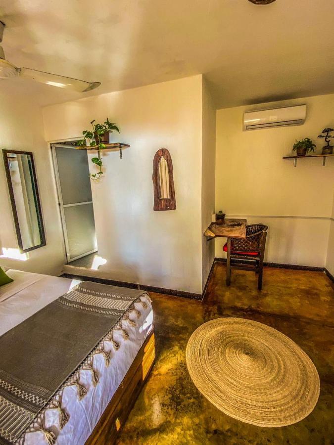 Hotel Shaka House Puerto Escondido  Exteriér fotografie