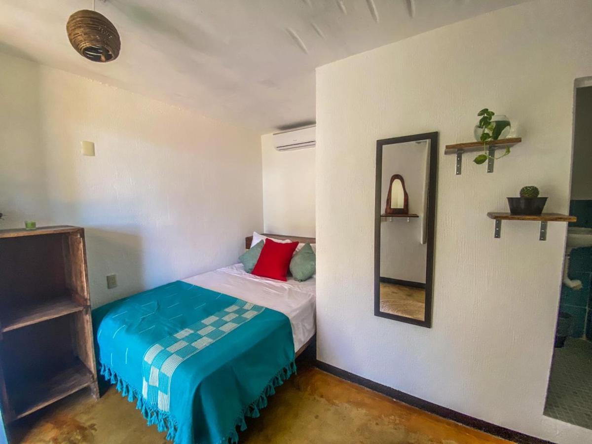 Hotel Shaka House Puerto Escondido  Exteriér fotografie