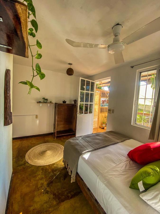 Hotel Shaka House Puerto Escondido  Exteriér fotografie