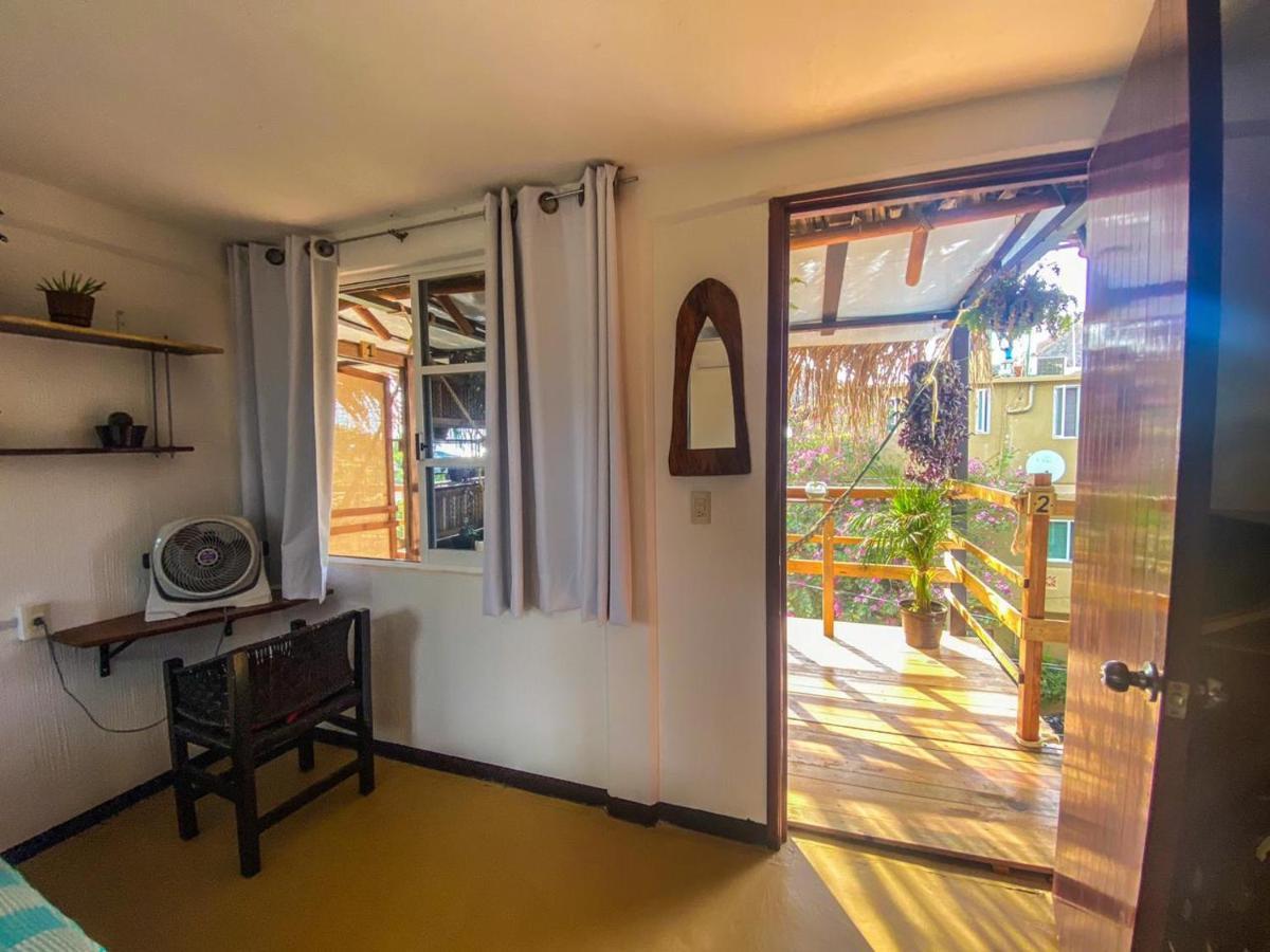 Hotel Shaka House Puerto Escondido  Exteriér fotografie