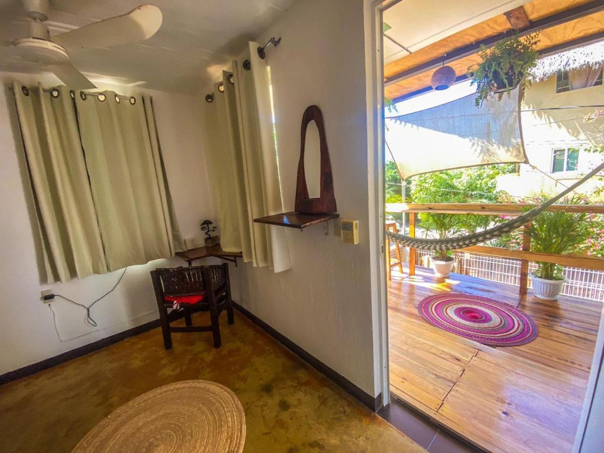 Hotel Shaka House Puerto Escondido  Exteriér fotografie