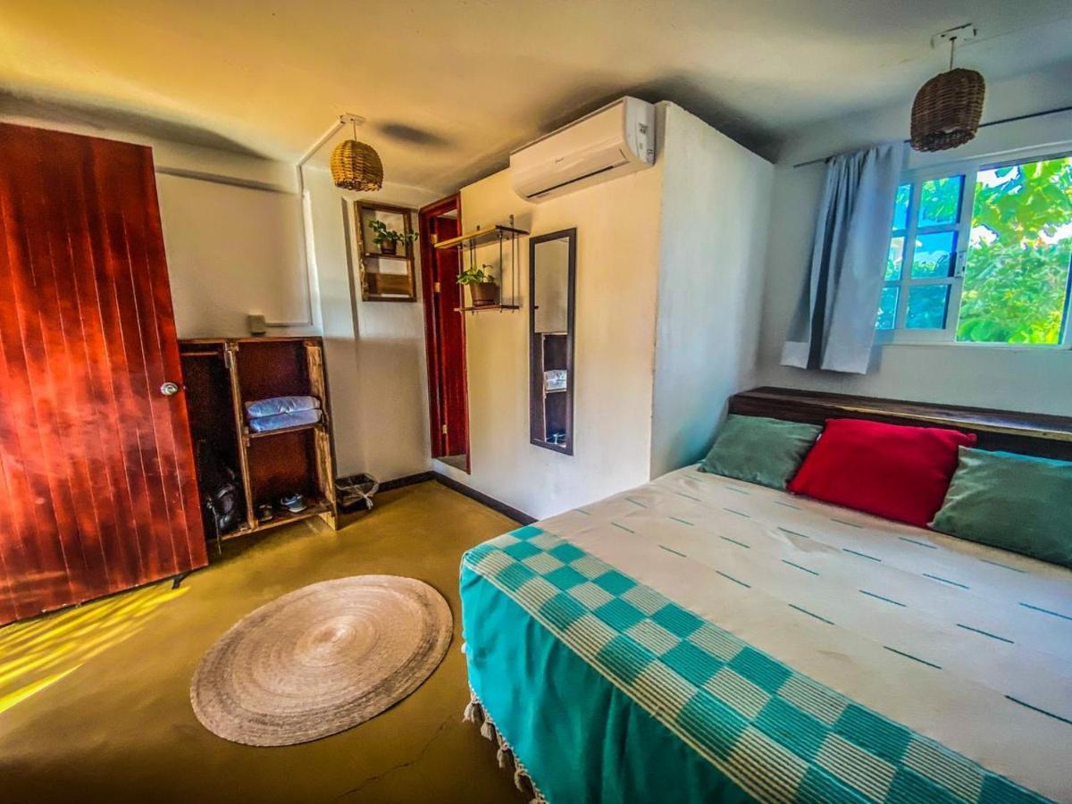 Hotel Shaka House Puerto Escondido  Exteriér fotografie