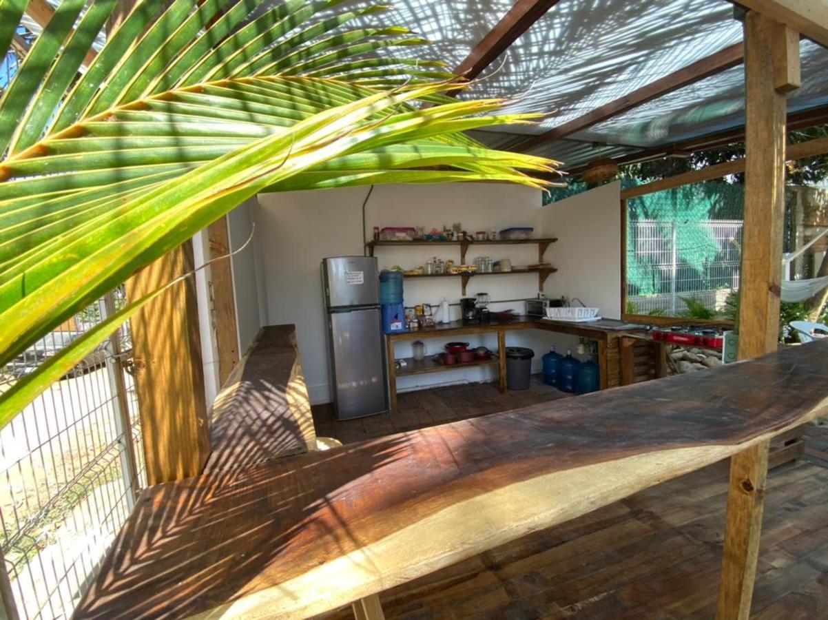 Hotel Shaka House Puerto Escondido  Exteriér fotografie