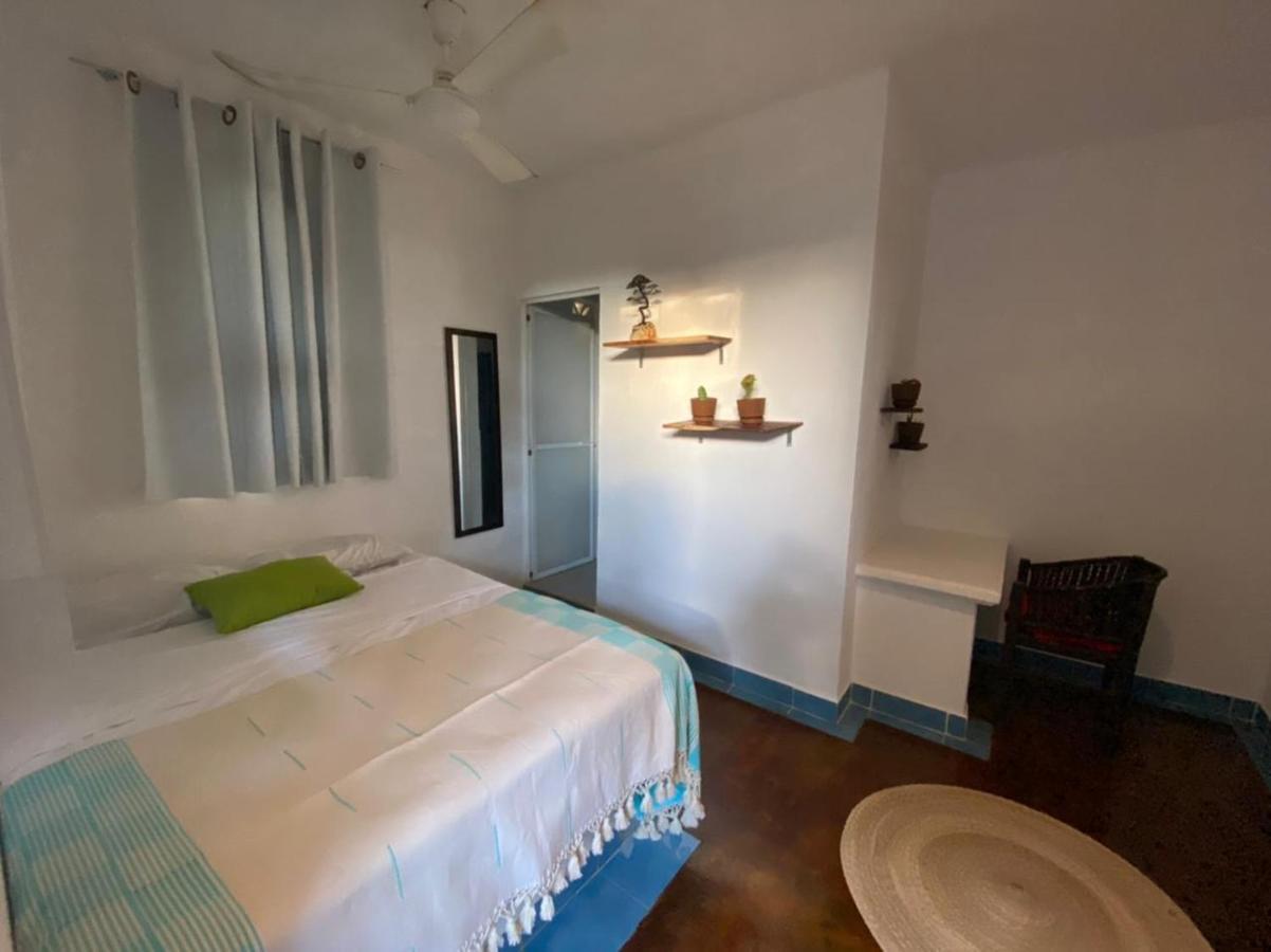 Hotel Shaka House Puerto Escondido  Exteriér fotografie