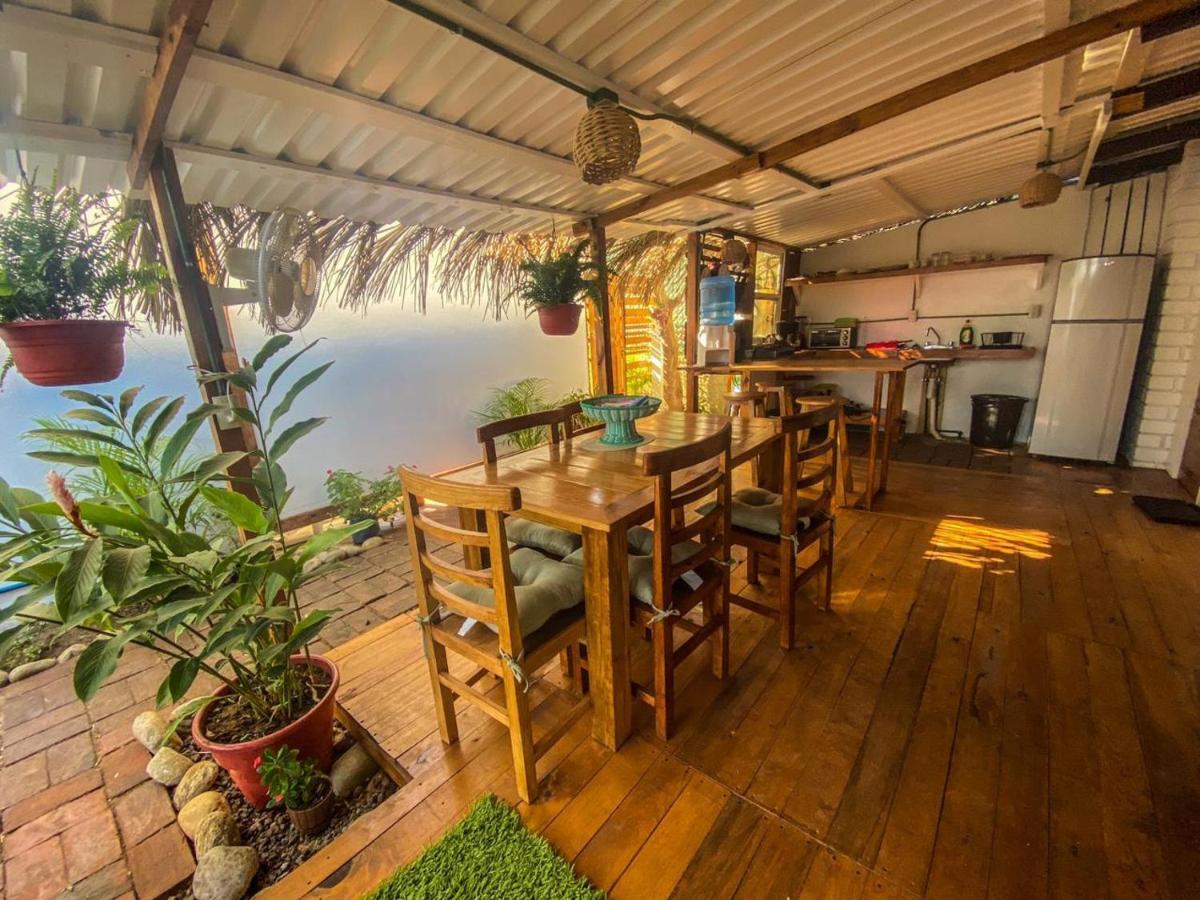 Hotel Shaka House Puerto Escondido  Exteriér fotografie