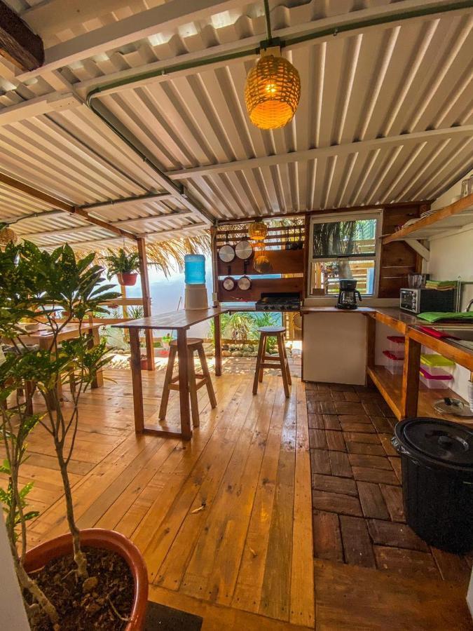 Hotel Shaka House Puerto Escondido  Exteriér fotografie