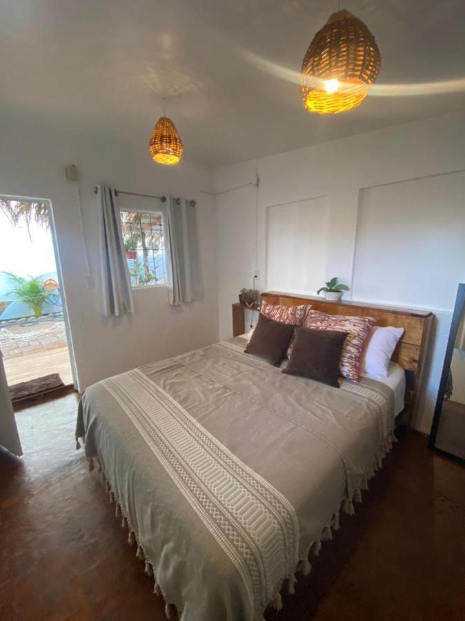 Hotel Shaka House Puerto Escondido  Exteriér fotografie