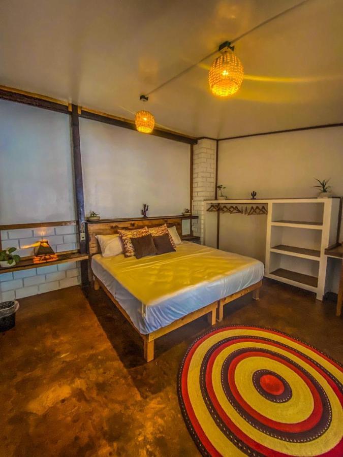 Hotel Shaka House Puerto Escondido  Exteriér fotografie