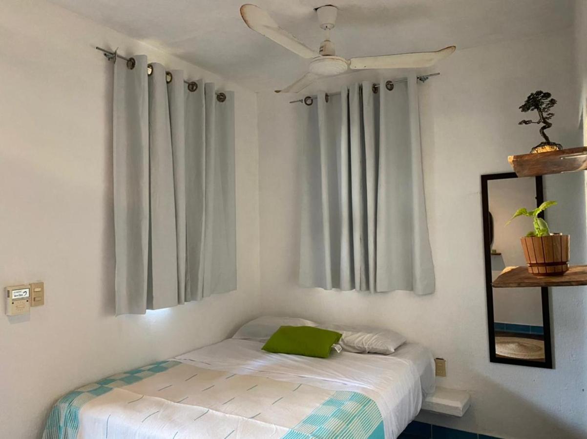 Hotel Shaka House Puerto Escondido  Exteriér fotografie