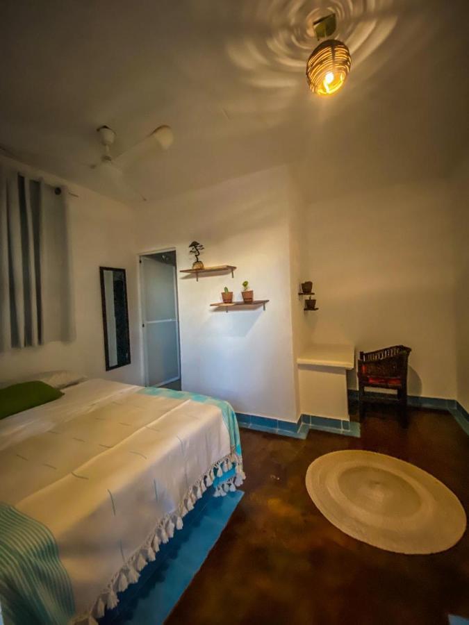 Hotel Shaka House Puerto Escondido  Exteriér fotografie