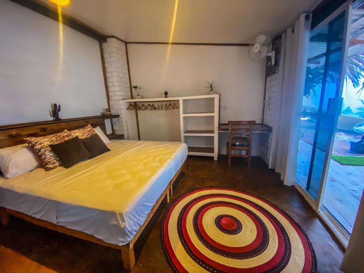 Hotel Shaka House Puerto Escondido  Exteriér fotografie