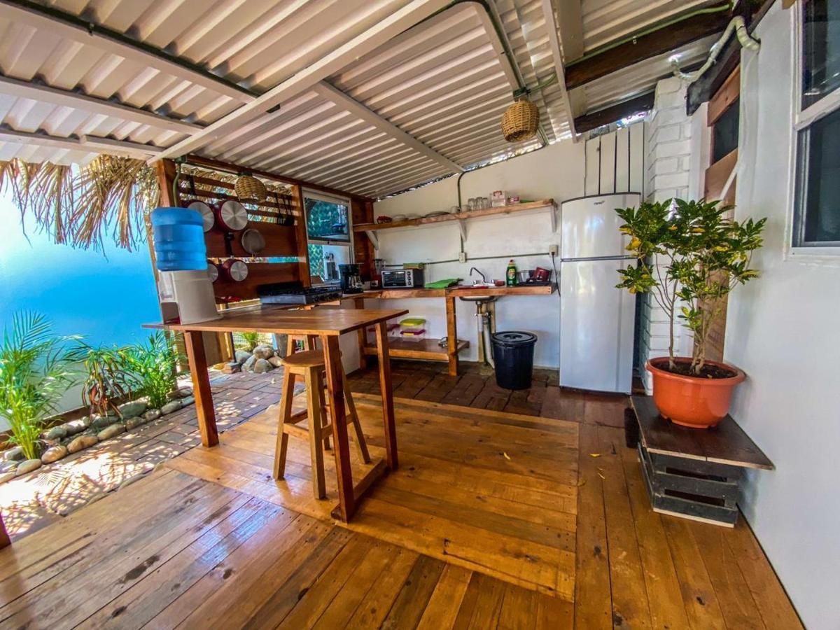 Hotel Shaka House Puerto Escondido  Exteriér fotografie