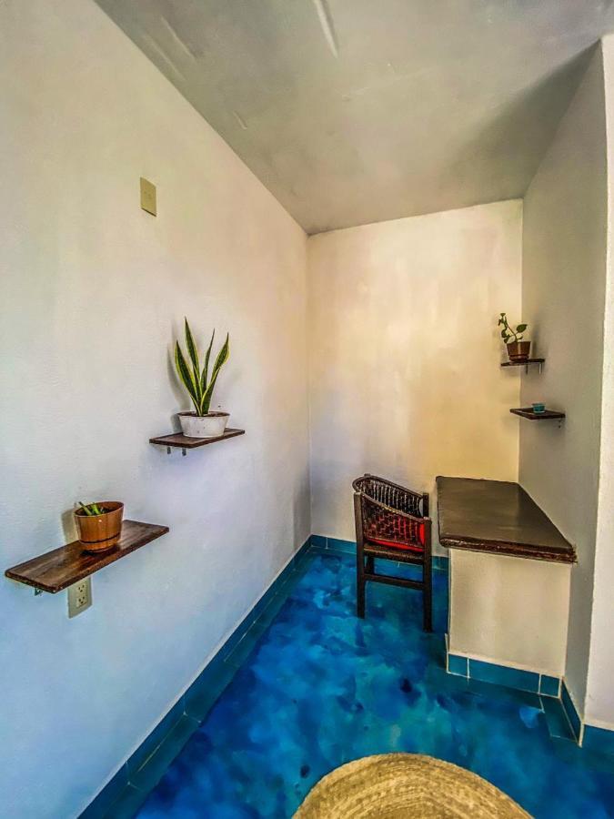 Hotel Shaka House Puerto Escondido  Exteriér fotografie
