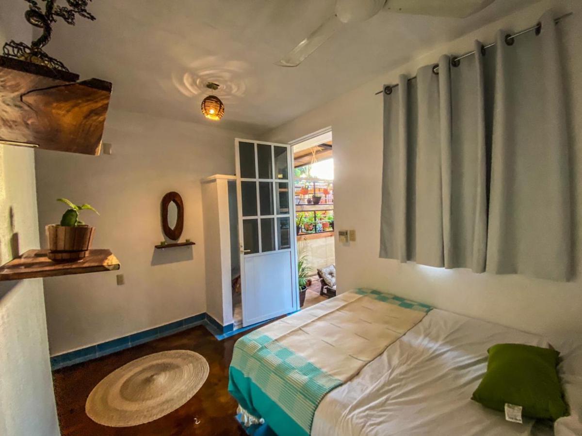 Hotel Shaka House Puerto Escondido  Exteriér fotografie