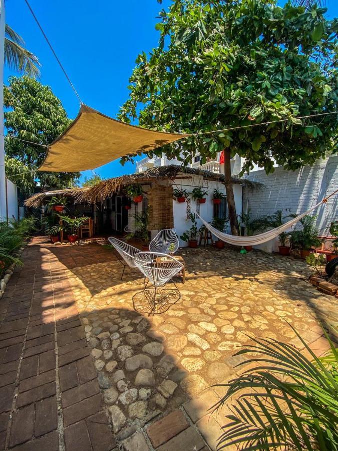 Hotel Shaka House Puerto Escondido  Exteriér fotografie